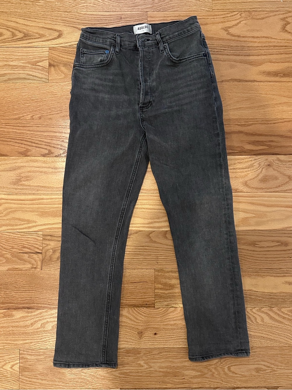 Agolde Riley Jeans women’s size 27